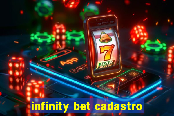 infinity bet cadastro